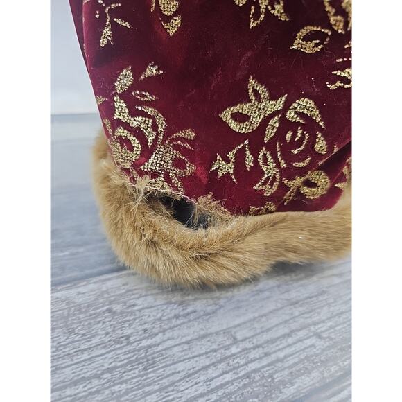 16" Old World Style Santa Claus Figurine [120] - Picture 12 of 14